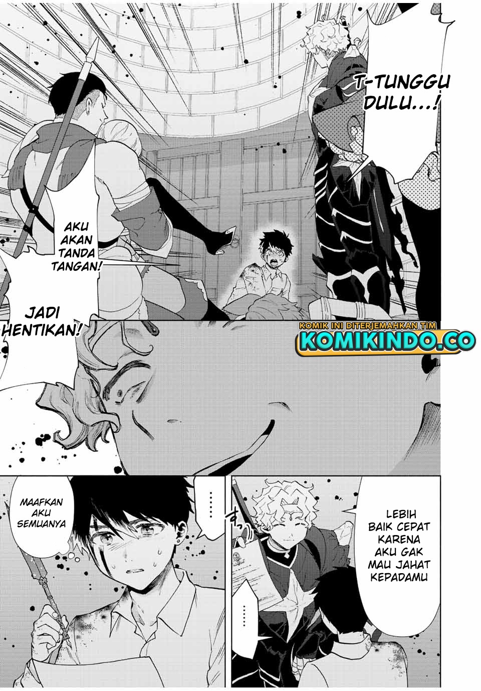 A Rank Party wo Ridatsu Shita Ore wa, Moto Oshiego Tachi to Meikyuu Shinbu wo Mezasu: Chapter chapter-61 - Page 4