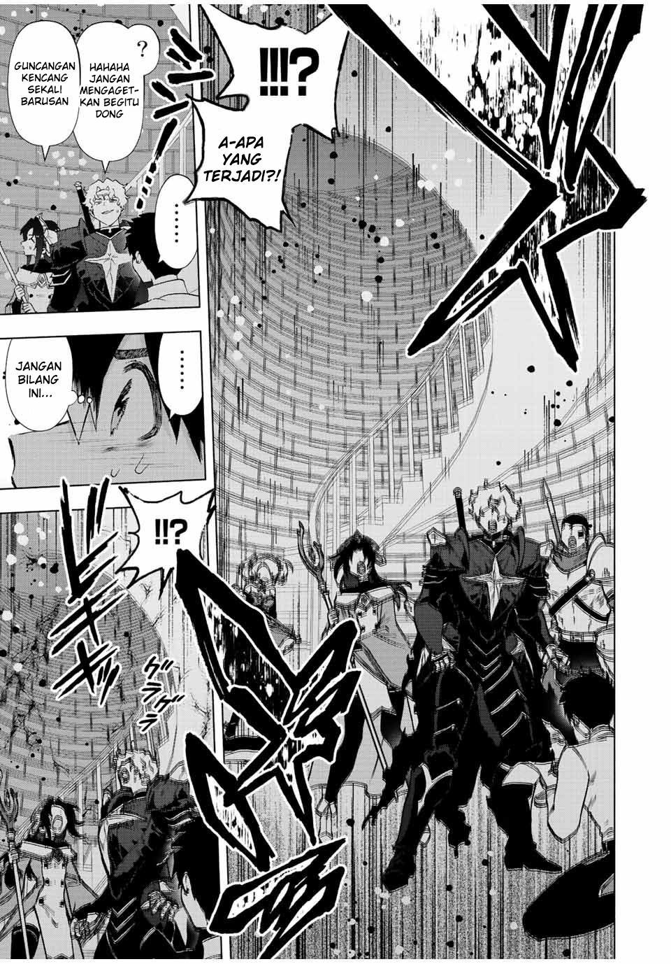 A Rank Party wo Ridatsu Shita Ore wa, Moto Oshiego Tachi to Meikyuu Shinbu wo Mezasu: Chapter chapter-61 - Page 6