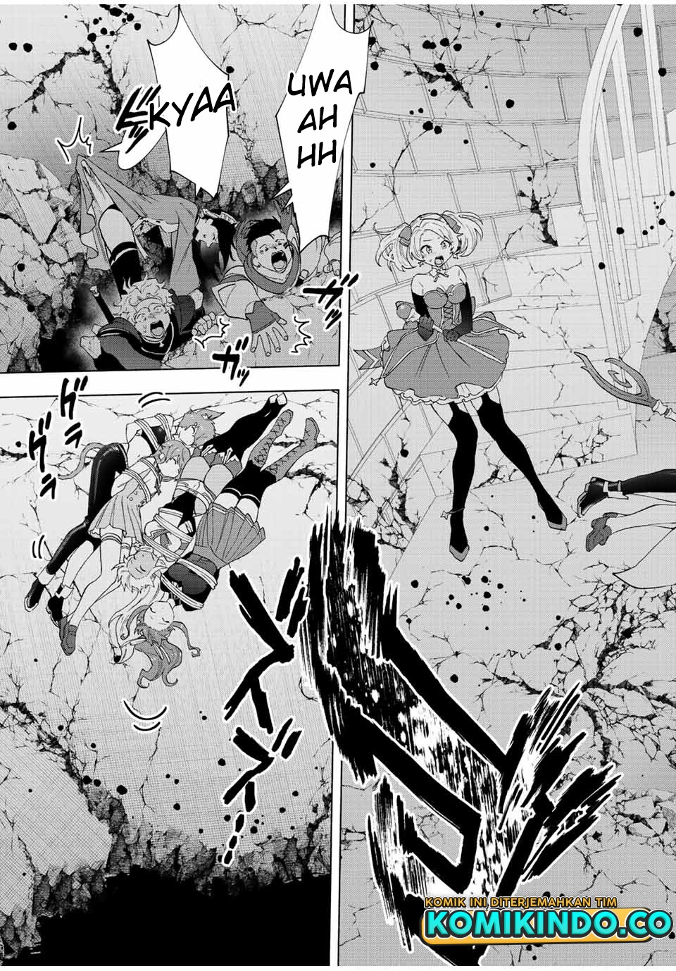 A Rank Party wo Ridatsu Shita Ore wa, Moto Oshiego Tachi to Meikyuu Shinbu wo Mezasu: Chapter chapter-61 - Page 8
