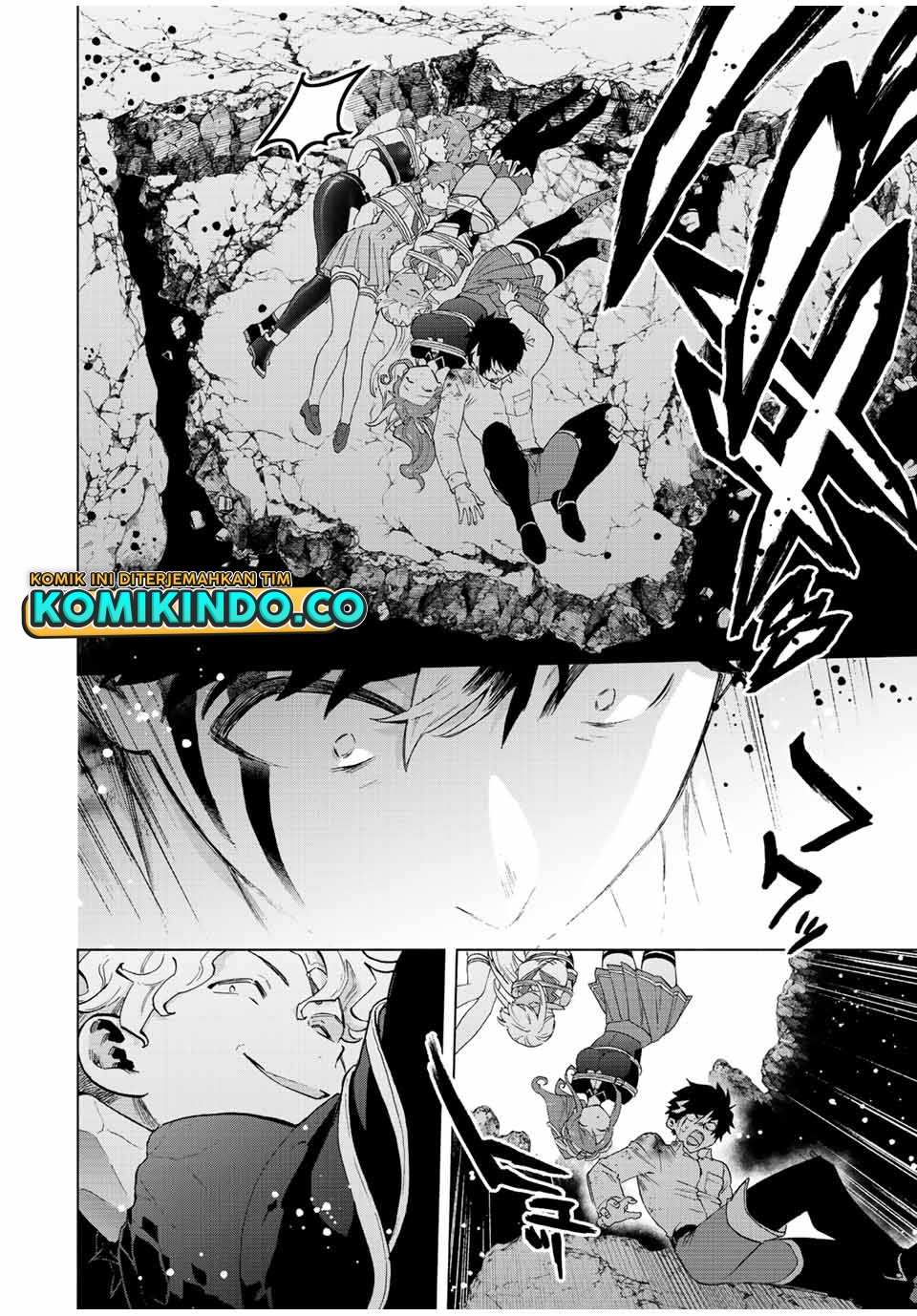 A Rank Party wo Ridatsu Shita Ore wa, Moto Oshiego Tachi to Meikyuu Shinbu wo Mezasu: Chapter chapter-61 - Page 11
