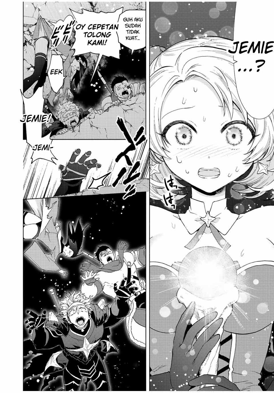 A Rank Party wo Ridatsu Shita Ore wa, Moto Oshiego Tachi to Meikyuu Shinbu wo Mezasu: Chapter chapter-61 - Page 13