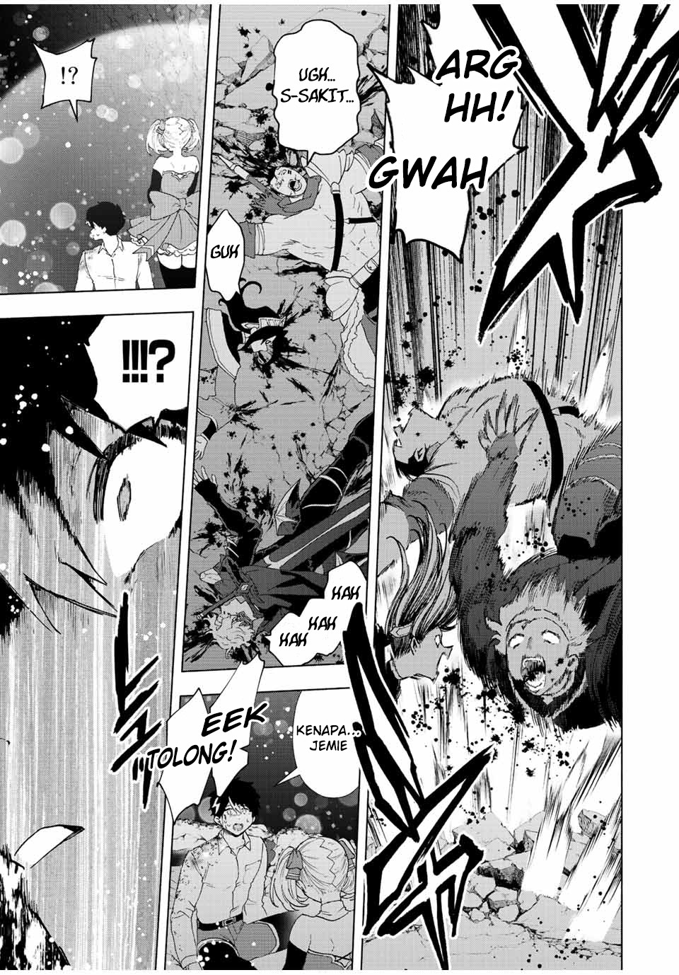 A Rank Party wo Ridatsu Shita Ore wa, Moto Oshiego Tachi to Meikyuu Shinbu wo Mezasu: Chapter chapter-61 - Page 14