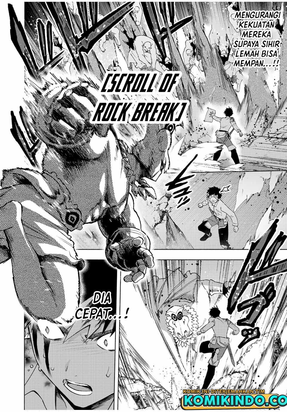 A Rank Party wo Ridatsu Shita Ore wa, Moto Oshiego Tachi to Meikyuu Shinbu wo Mezasu: Chapter chapter-63 - Page 3
