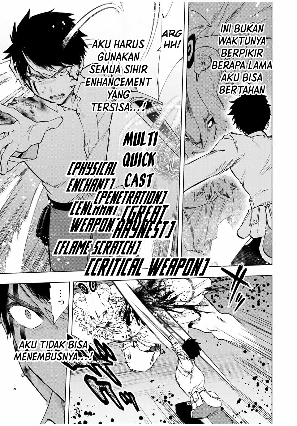 A Rank Party wo Ridatsu Shita Ore wa, Moto Oshiego Tachi to Meikyuu Shinbu wo Mezasu: Chapter chapter-63 - Page 4