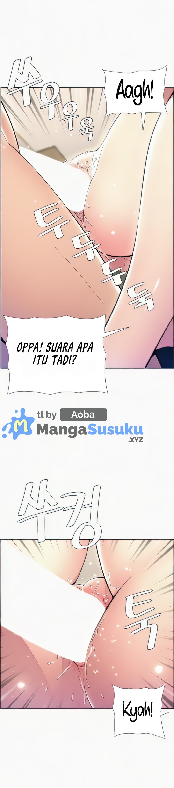 A Secret Lesson With My Younger Sister: Chapter chapter-18 - Page 8