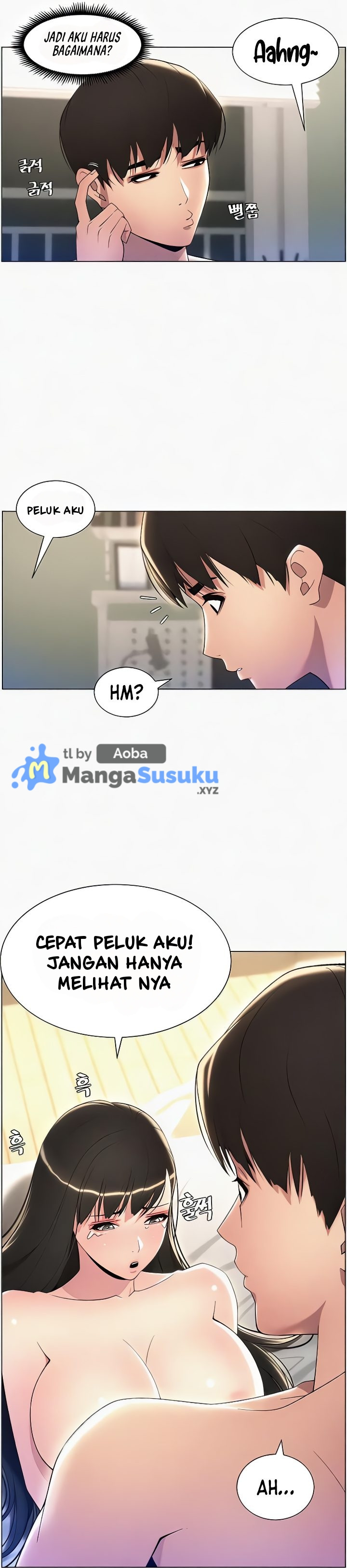 A Secret Lesson With My Younger Sister: Chapter chapter-18 - Page 13