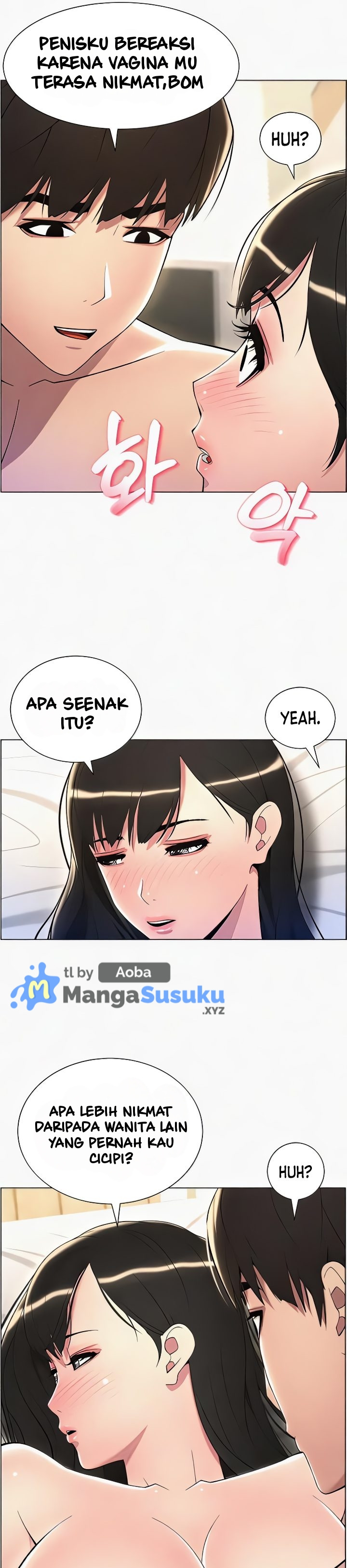A Secret Lesson With My Younger Sister: Chapter chapter-18 - Page 18