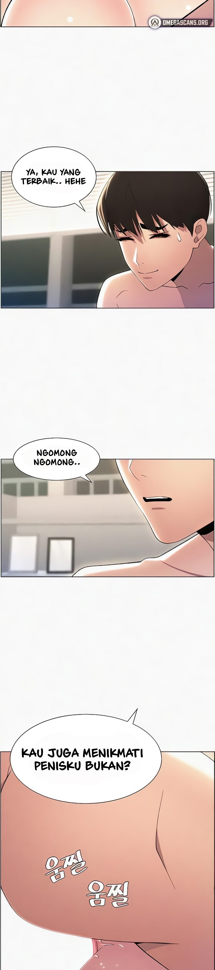 A Secret Lesson With My Younger Sister: Chapter chapter-18 - Page 19
