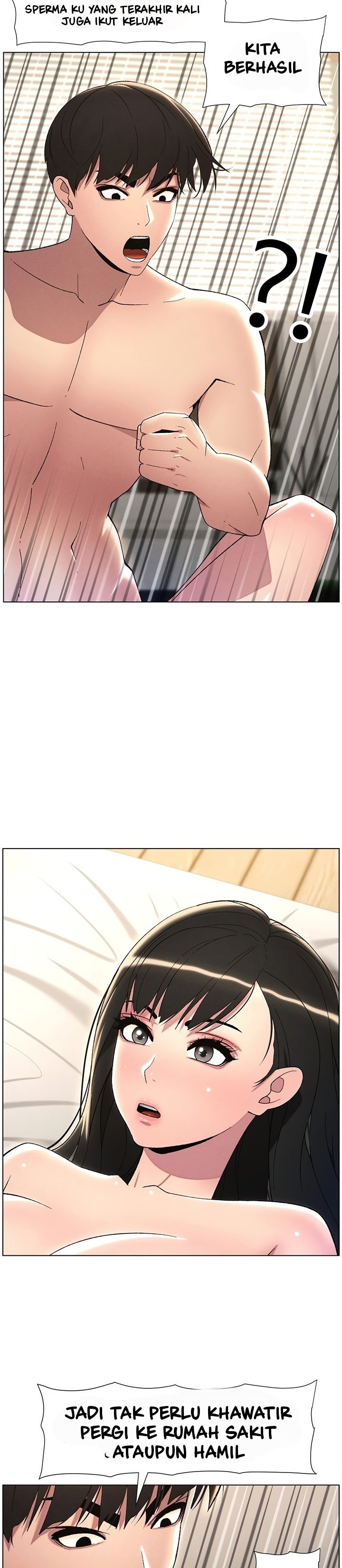 A Secret Lesson With My Younger Sister: Chapter chapter-19 - Page 7