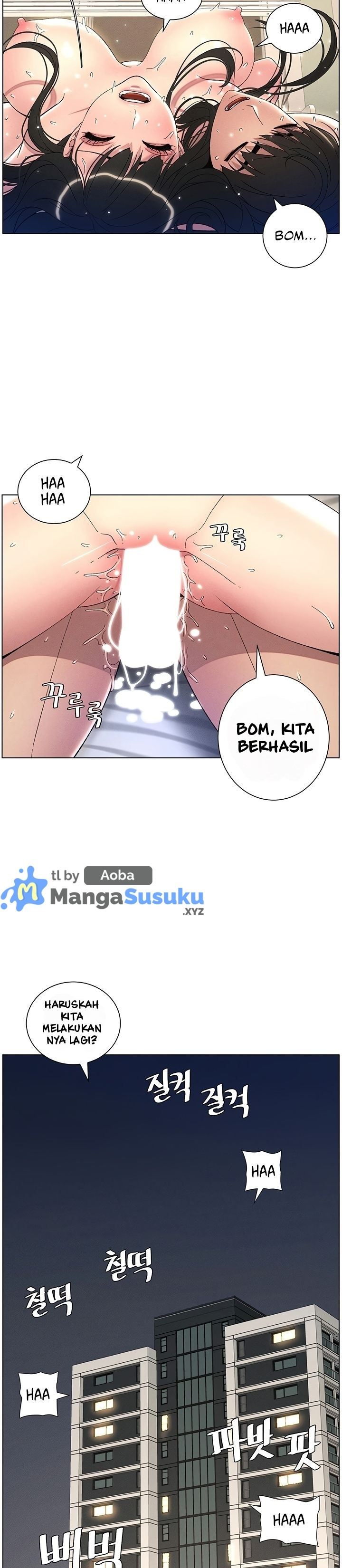 A Secret Lesson With My Younger Sister: Chapter chapter-19 - Page 17