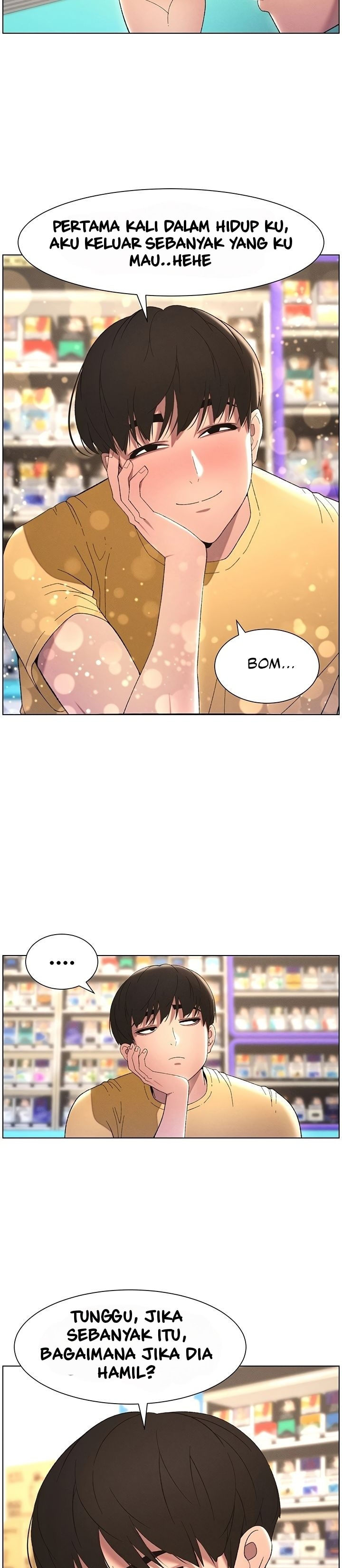 A Secret Lesson With My Younger Sister: Chapter chapter-19 - Page 23