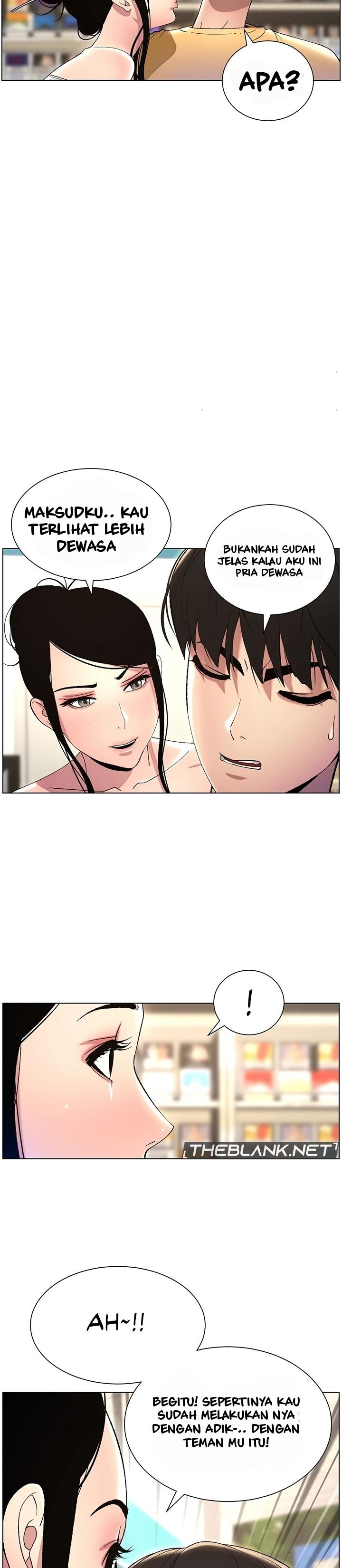 A Secret Lesson With My Younger Sister: Chapter chapter-19 - Page 27