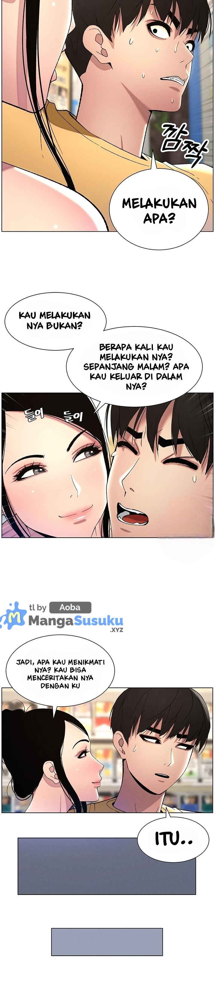 A Secret Lesson With My Younger Sister: Chapter chapter-19 - Page 29