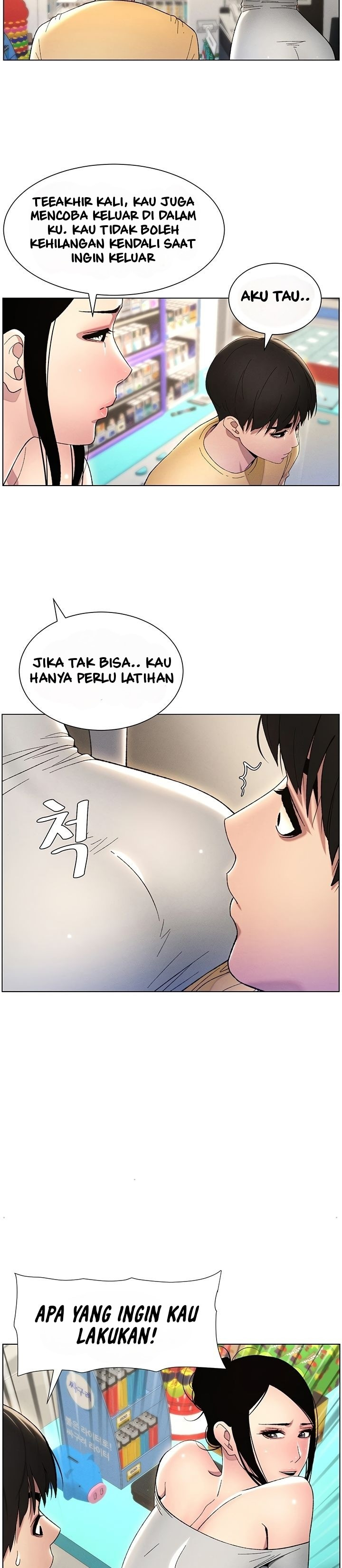 A Secret Lesson With My Younger Sister: Chapter chapter-19 - Page 33