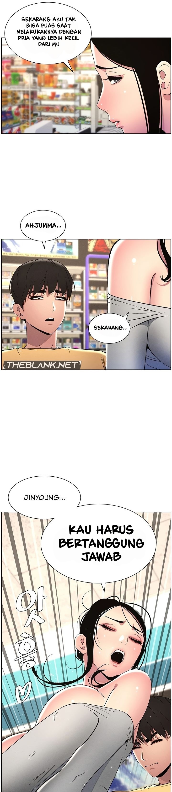 A Secret Lesson With My Younger Sister: Chapter chapter-19 - Page 39
