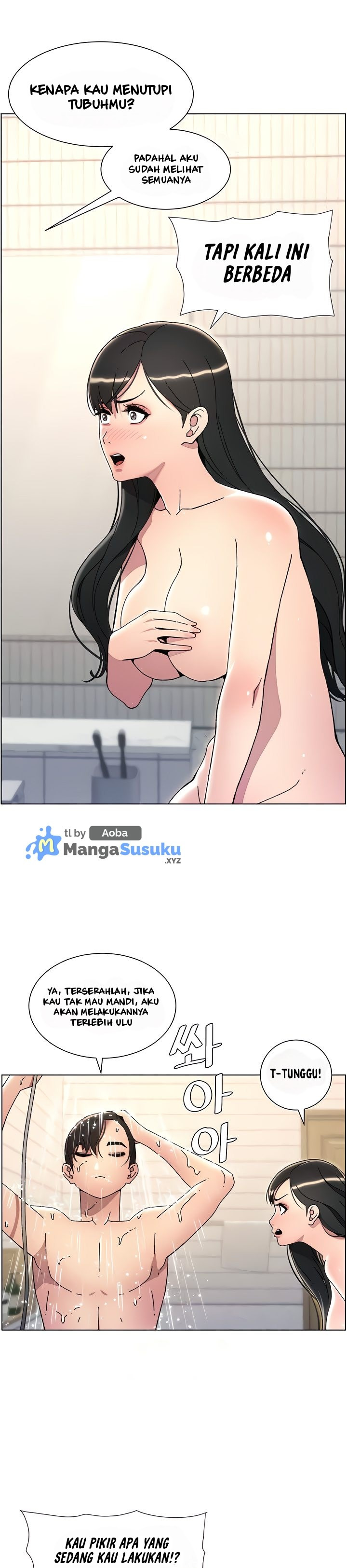 A Secret Lesson With My Younger Sister: Chapter chapter-23 - Page 4