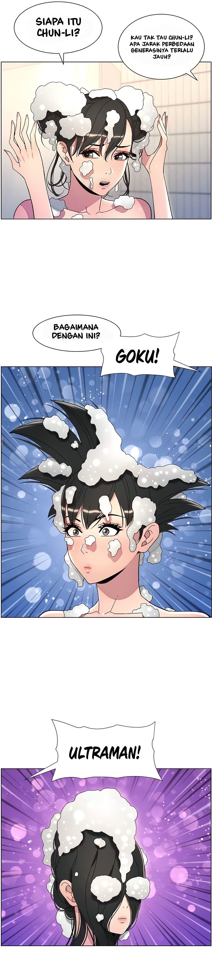A Secret Lesson With My Younger Sister: Chapter chapter-23 - Page 14