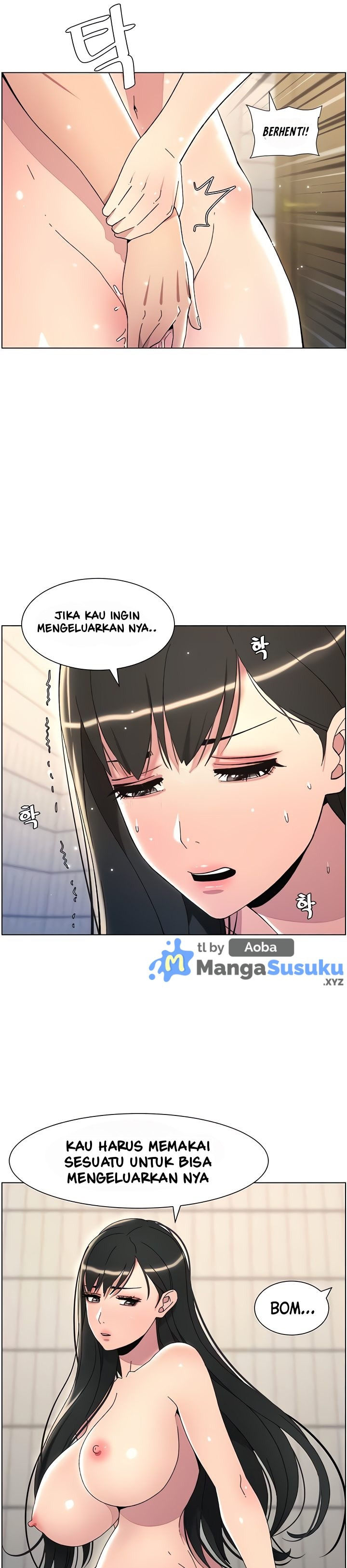A Secret Lesson With My Younger Sister: Chapter chapter-23 - Page 29