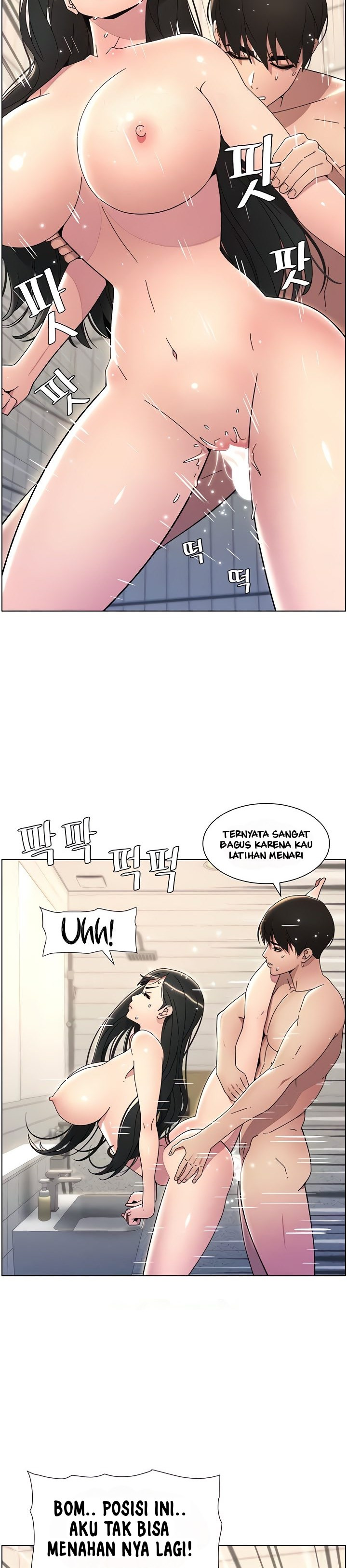 A Secret Lesson With My Younger Sister: Chapter chapter-23 - Page 31