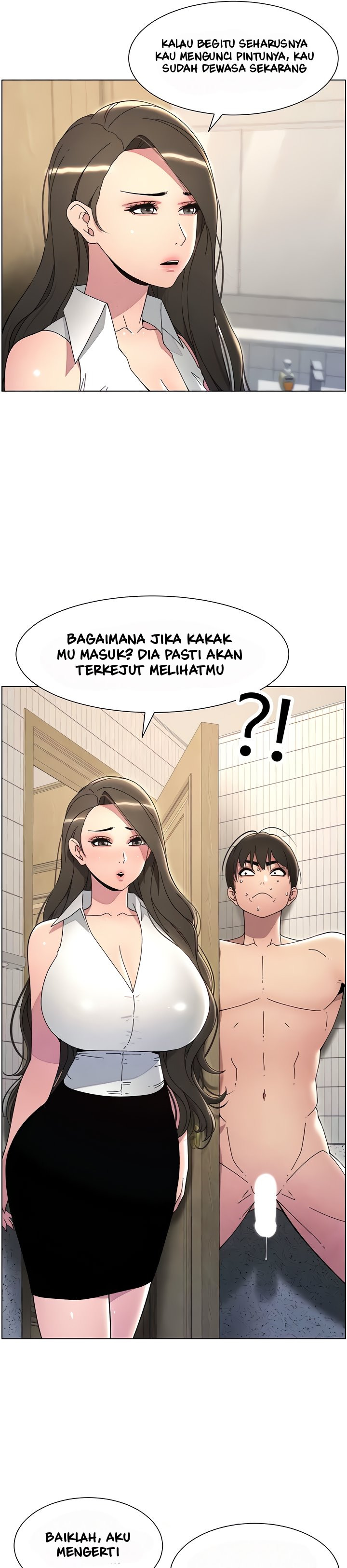 A Secret Lesson With My Younger Sister: Chapter chapter-24 - Page 13