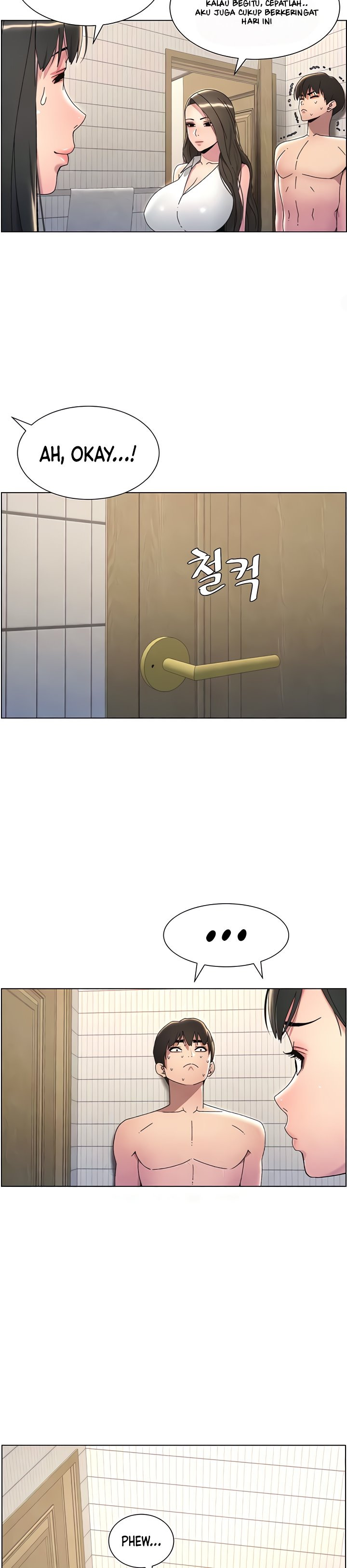 A Secret Lesson With My Younger Sister: Chapter chapter-24 - Page 14