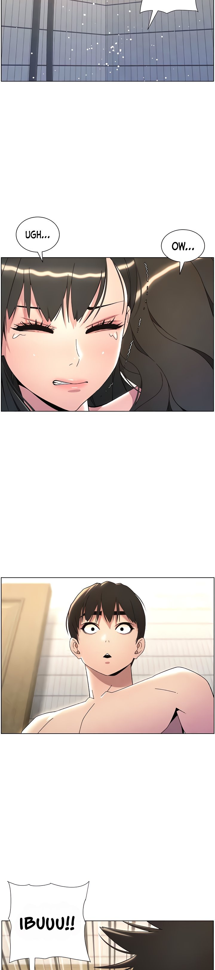 A Secret Lesson With My Younger Sister: Chapter chapter-24 - Page 28