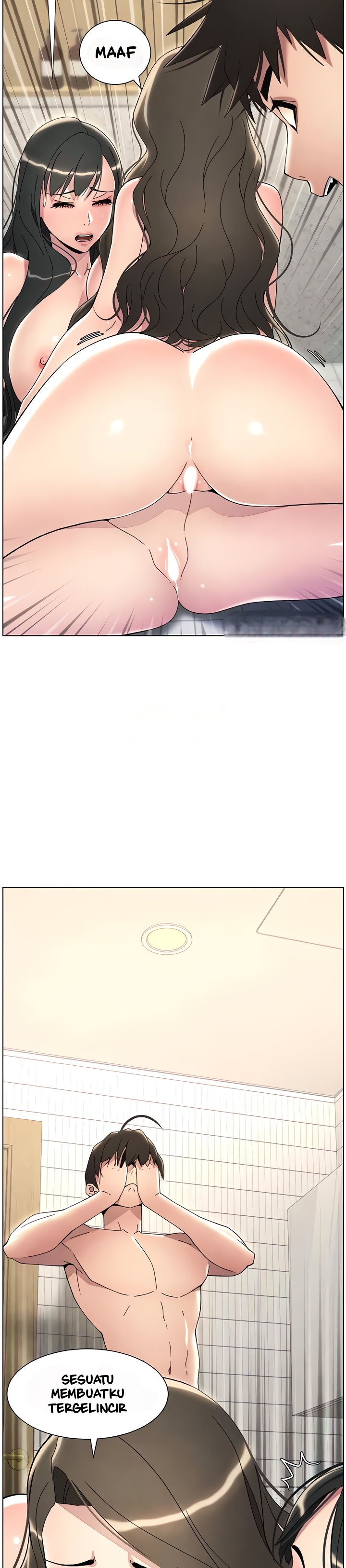 A Secret Lesson With My Younger Sister: Chapter chapter-24 - Page 29
