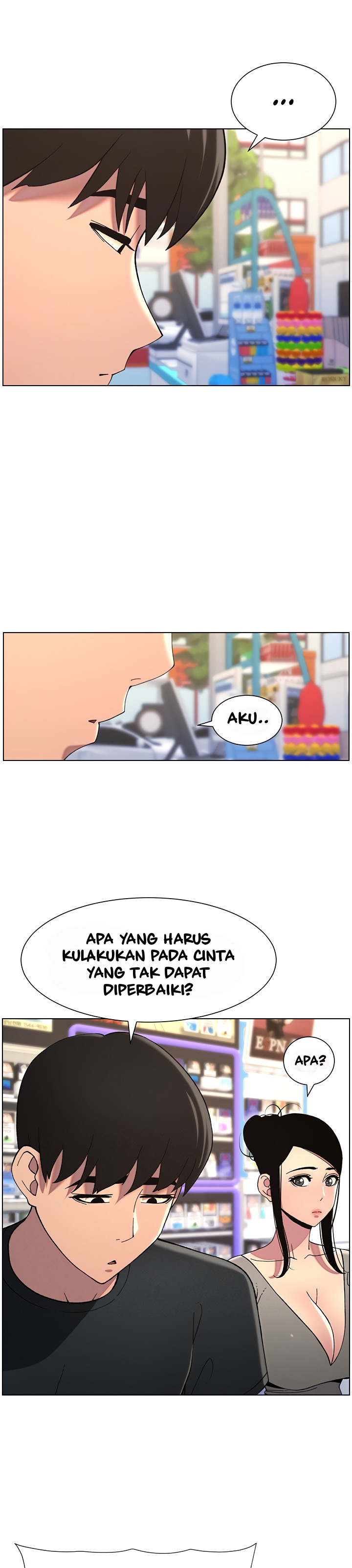 A Secret Lesson With My Younger Sister: Chapter chapter-38 - Page 7
