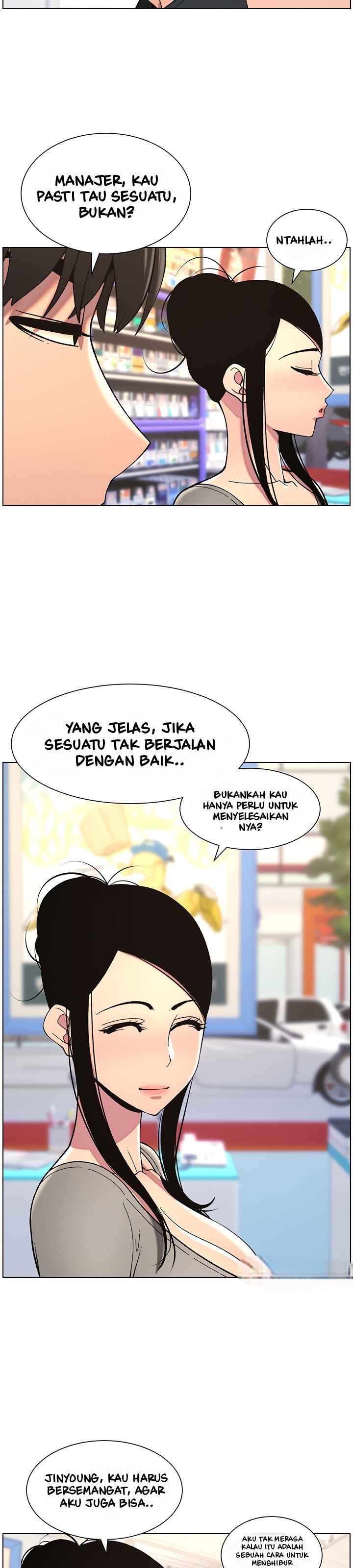 A Secret Lesson With My Younger Sister: Chapter chapter-38 - Page 10