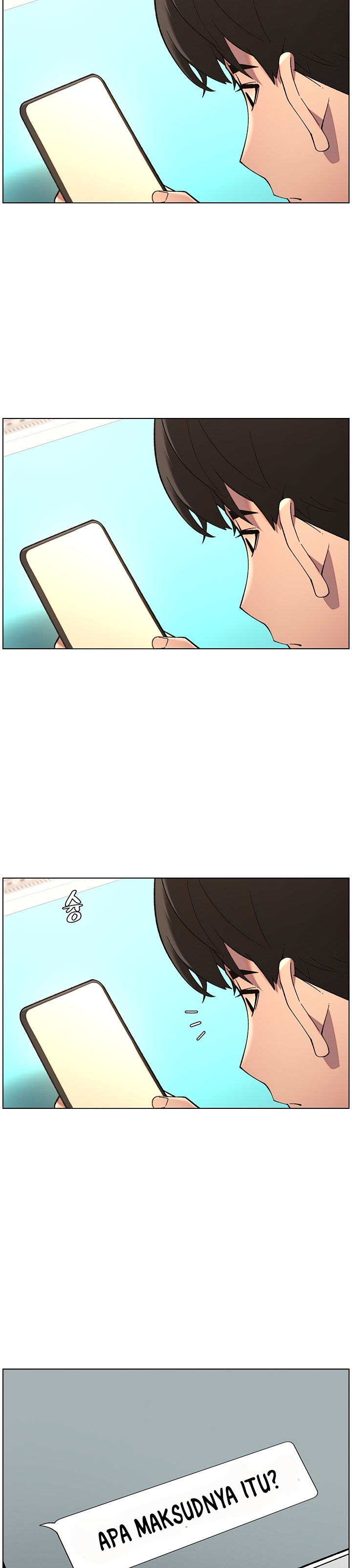 A Secret Lesson With My Younger Sister: Chapter chapter-38 - Page 27