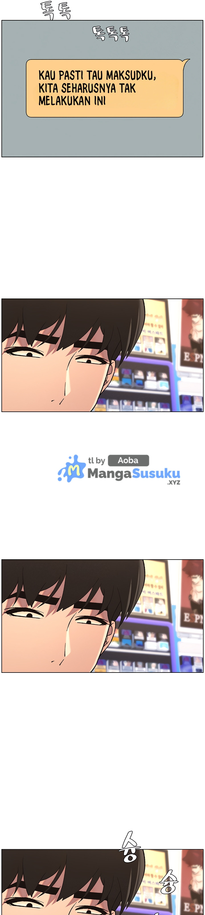 A Secret Lesson With My Younger Sister: Chapter chapter-38 - Page 29