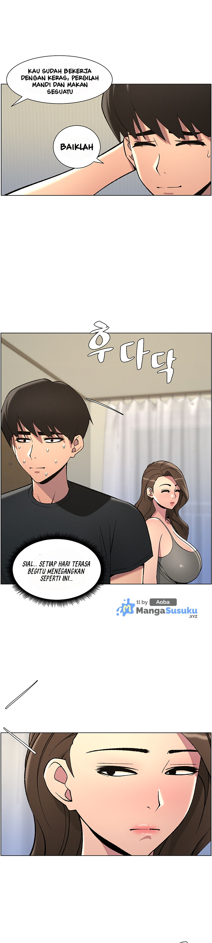 A Secret Lesson With My Younger Sister: Chapter chapter-43 - Page 20