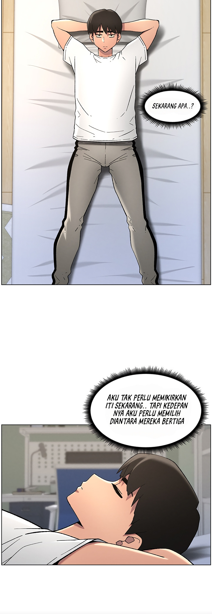 A Secret Lesson With My Younger Sister: Chapter chapter-43 - Page 25