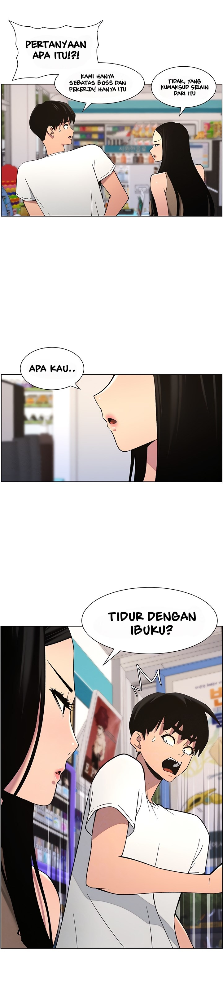 A Secret Lesson With My Younger Sister: Chapter chapter-51 - Page 7