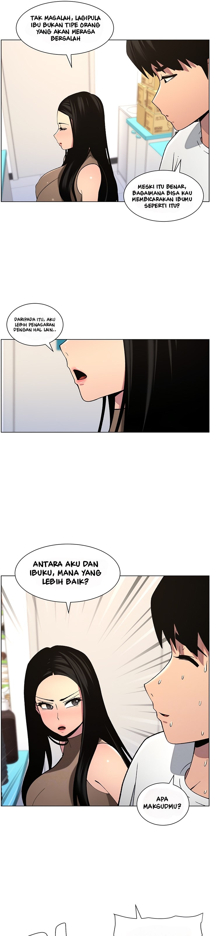 A Secret Lesson With My Younger Sister: Chapter chapter-51 - Page 9