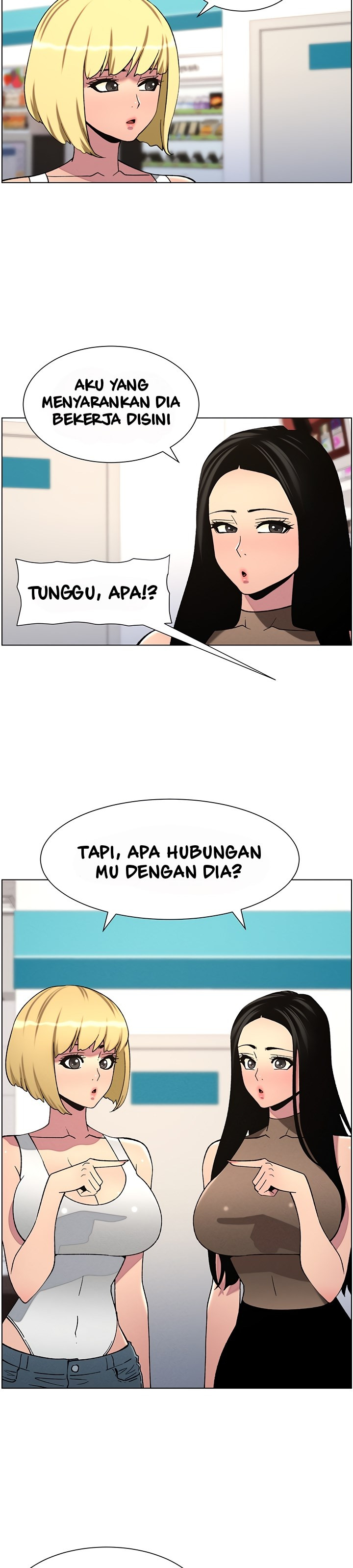 A Secret Lesson With My Younger Sister: Chapter chapter-51 - Page 20