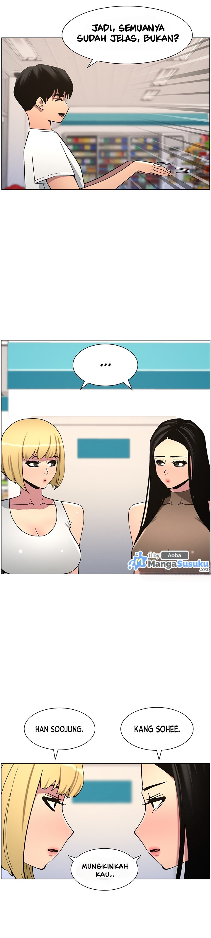 A Secret Lesson With My Younger Sister: Chapter chapter-51 - Page 22