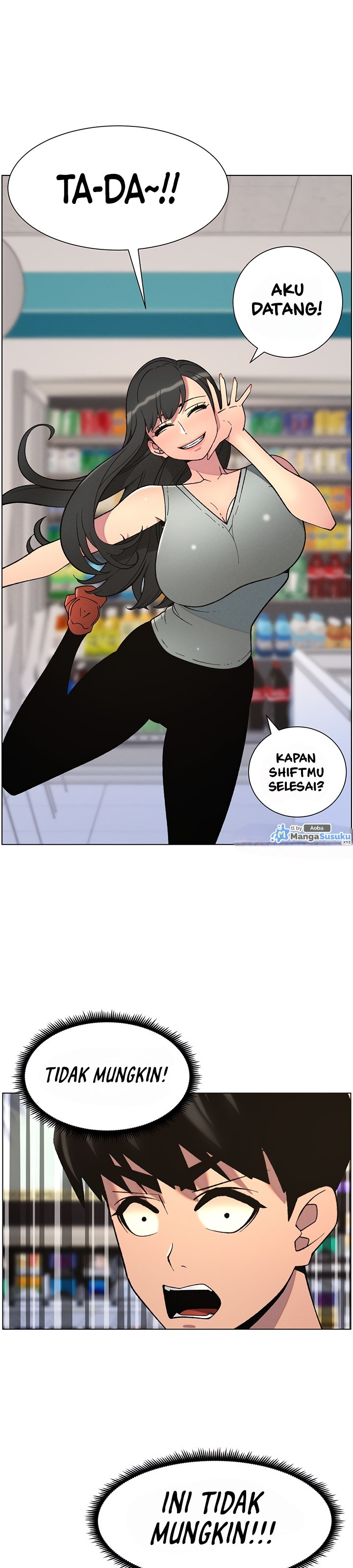 A Secret Lesson With My Younger Sister: Chapter chapter-51 - Page 25
