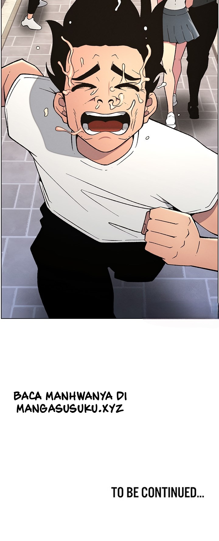 A Secret Lesson With My Younger Sister: Chapter chapter-51 - Page 34