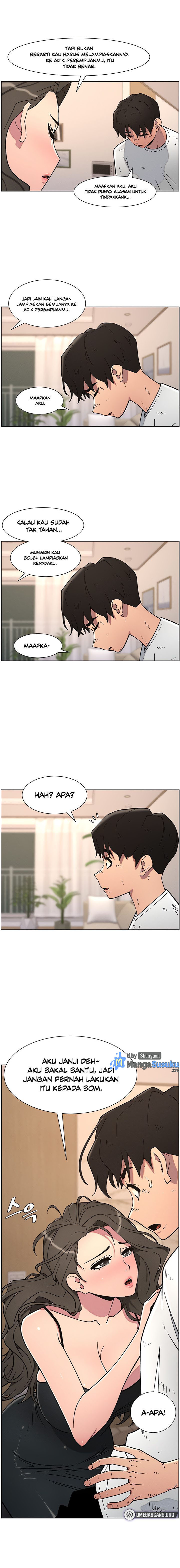 A Secret Lesson With My Younger Sister: Chapter chapter-58 - Page 2