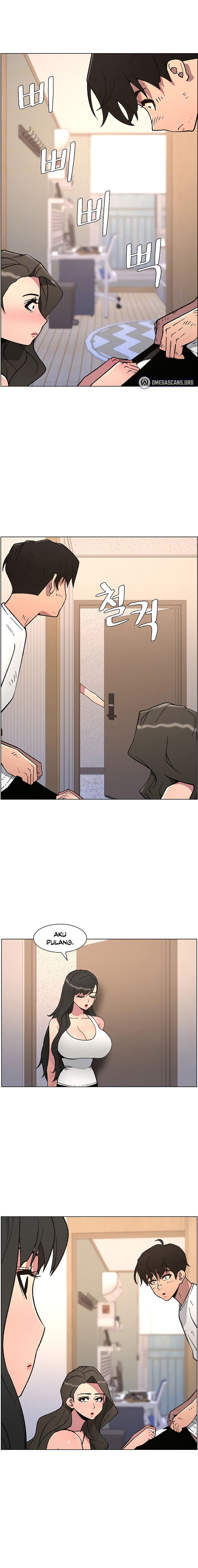 A Secret Lesson With My Younger Sister: Chapter chapter-58 - Page 5