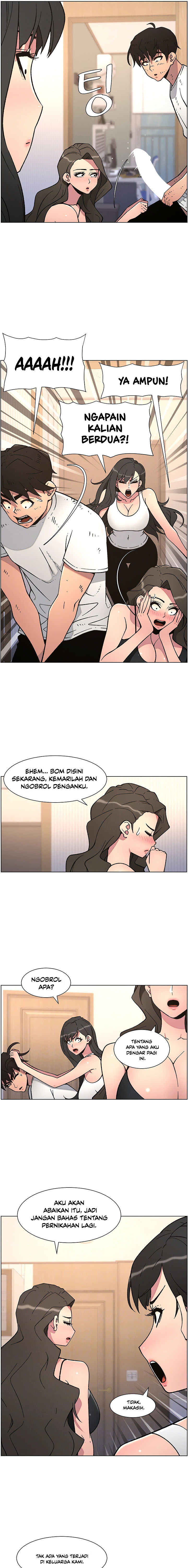 A Secret Lesson With My Younger Sister: Chapter chapter-58 - Page 6