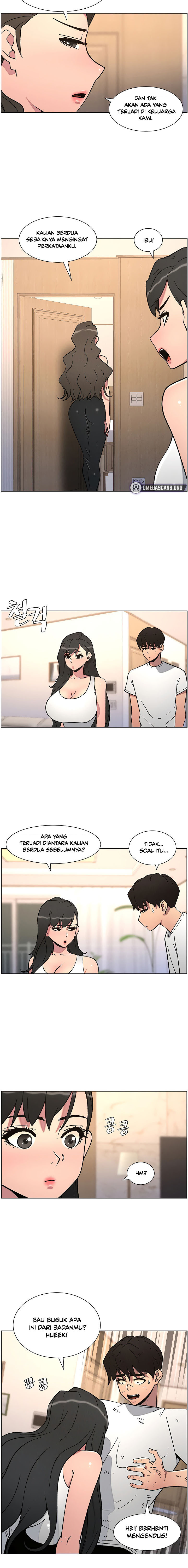 A Secret Lesson With My Younger Sister: Chapter chapter-58 - Page 7