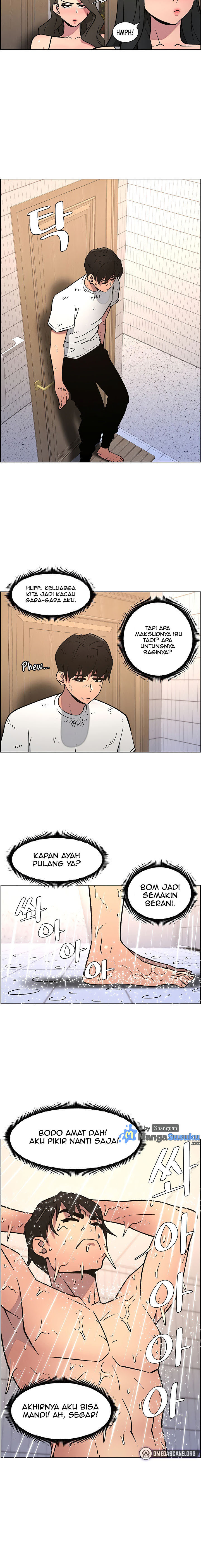 A Secret Lesson With My Younger Sister: Chapter chapter-58 - Page 9