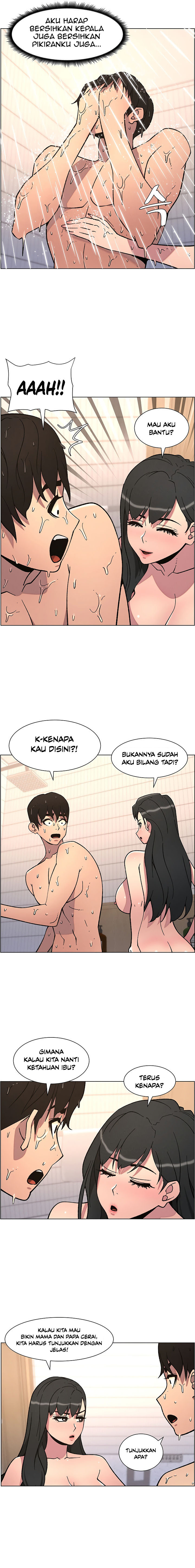A Secret Lesson With My Younger Sister: Chapter chapter-58 - Page 10