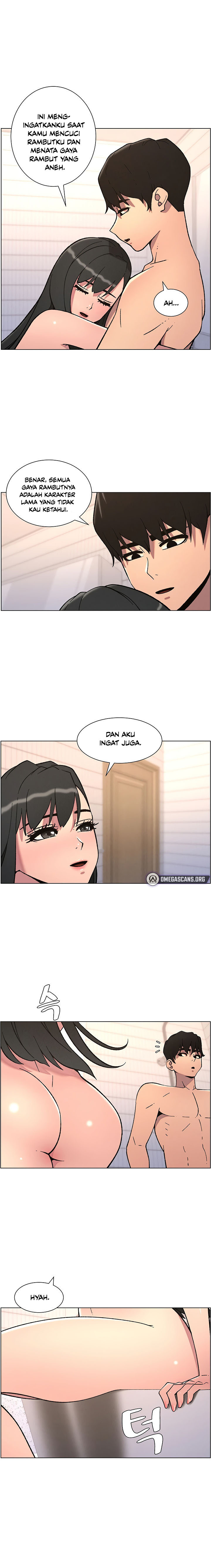 A Secret Lesson With My Younger Sister: Chapter chapter-58 - Page 13