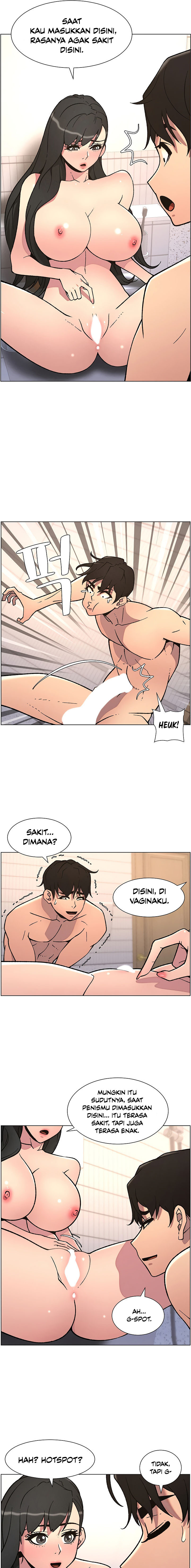 A Secret Lesson With My Younger Sister: Chapter chapter-58 - Page 14