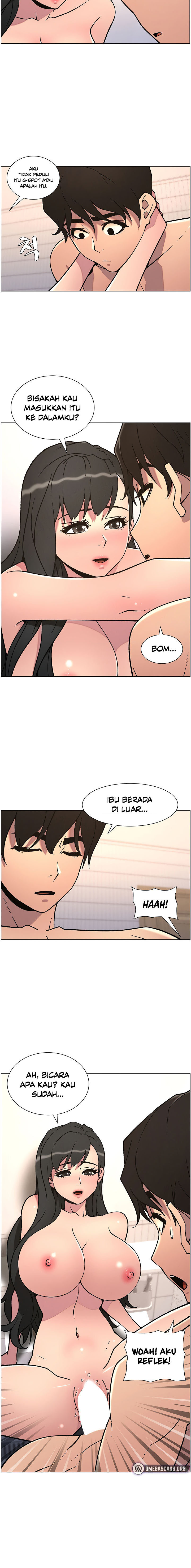 A Secret Lesson With My Younger Sister: Chapter chapter-58 - Page 15