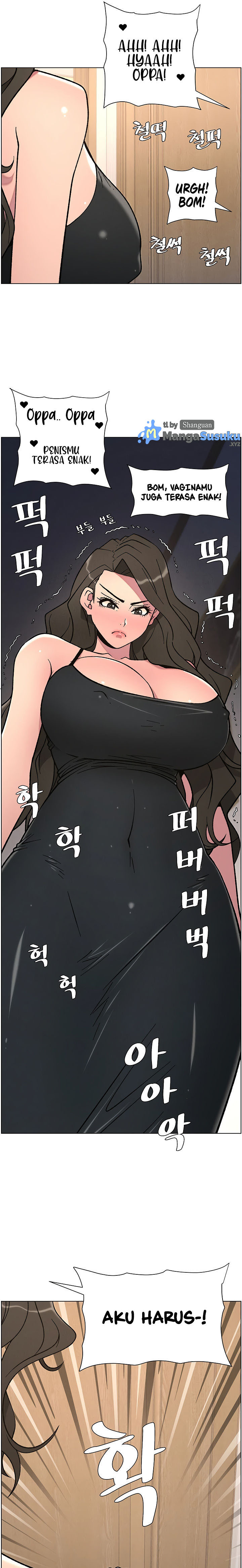 A Secret Lesson With My Younger Sister: Chapter chapter-58 - Page 18