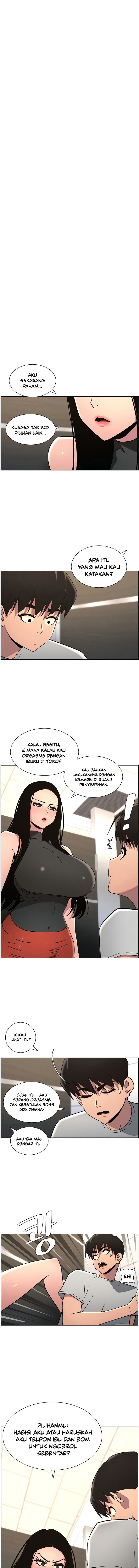 A Secret Lesson With My Younger Sister: Chapter chapter-66 - Page 2